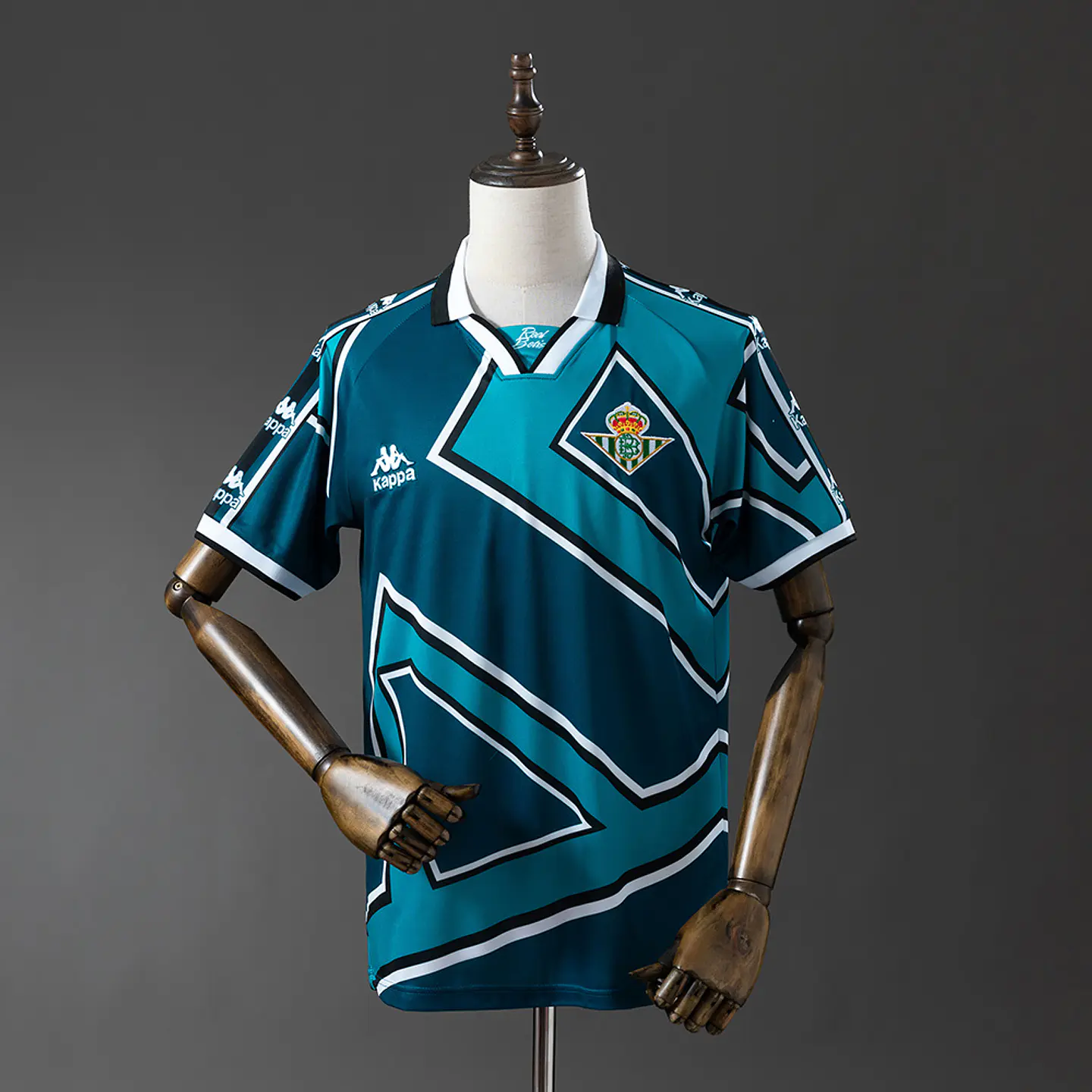 1995-96 Real Betis Away Jersey 1