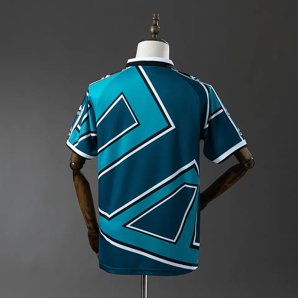 1995-96 Real Betis Away Jersey 2