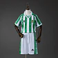 1996-97 Real Betis Home Kids Kit - thumbnail 1