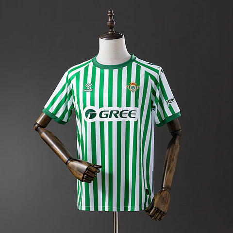 2024-25 Real Betis Conference League Final Jersey
