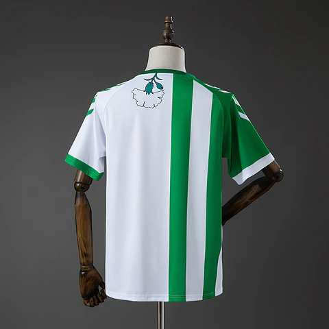 2025-26 Real Betis Fiestas de Primavera Pre-Match Jersey