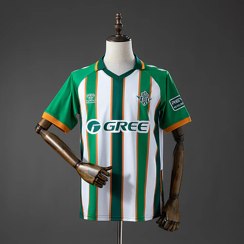 2025-26 Real Betis Forever Green Jersey