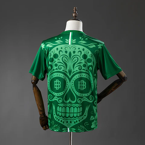 2025-26 Real Betis Día de Muertos Pre-Match Jersey