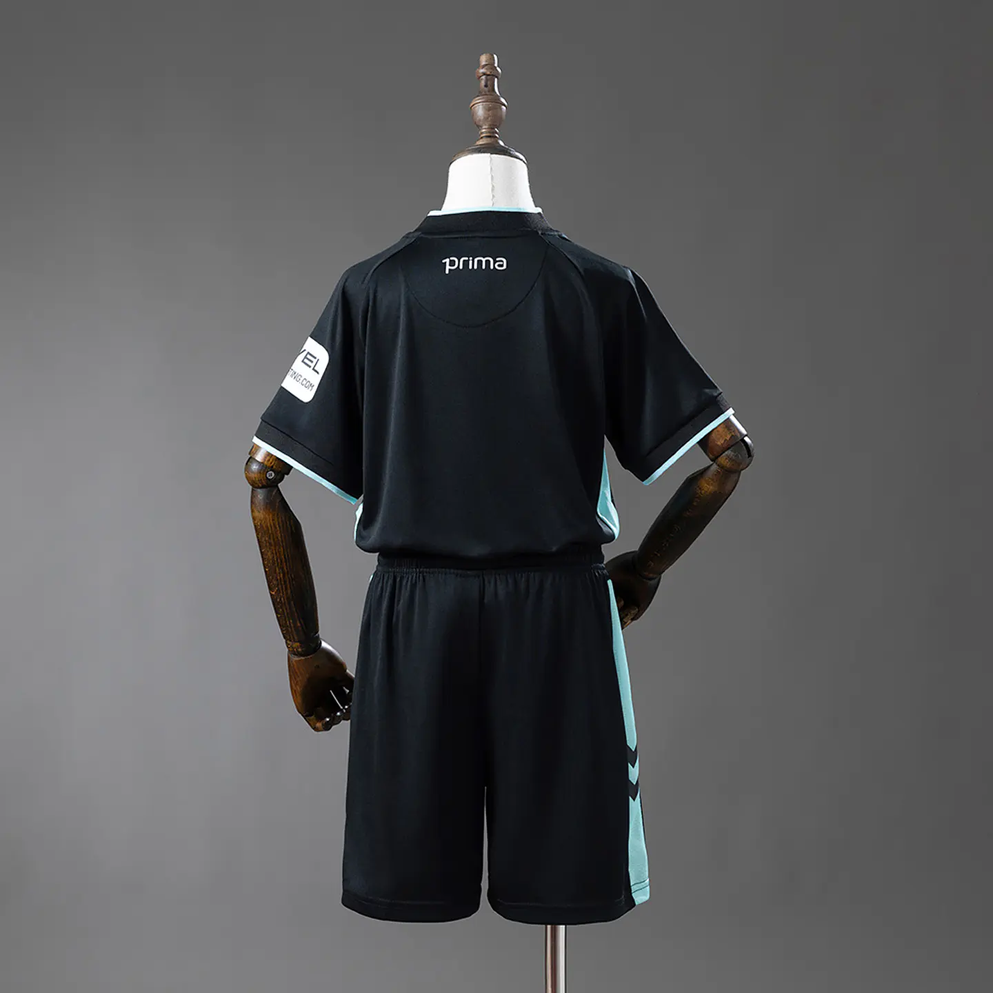2025-26 Real Betis Third Kids Kit 2