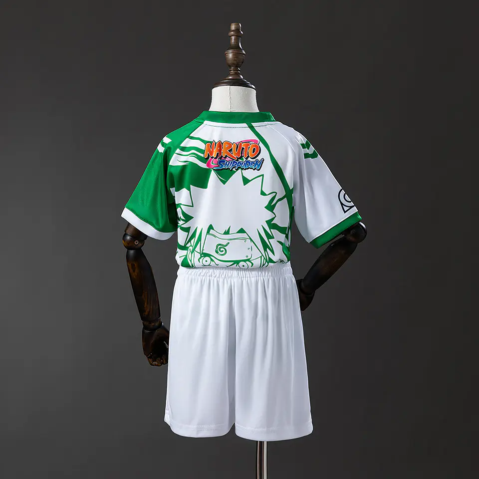 2025-26 Real Betis Naruto Kids Kit 2