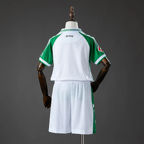 2026-27 Real Betis Home Kids Kit