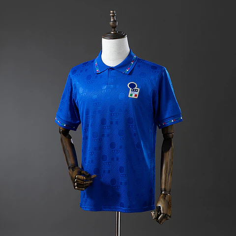 1994 Italy Home Jersey