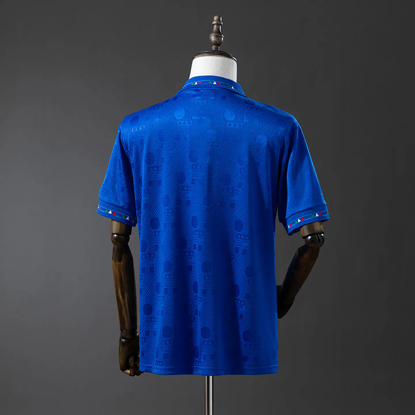 1994 Italy Home Jersey 2