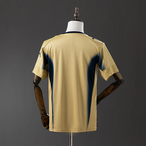 2006 Italy Gold Goalkeeper Jersey