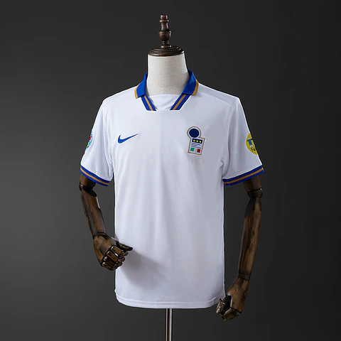 1996 Italy Away Jersey