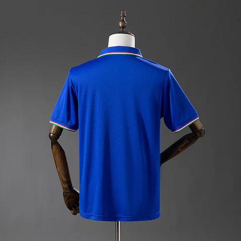 1982 Italy Home Jersey