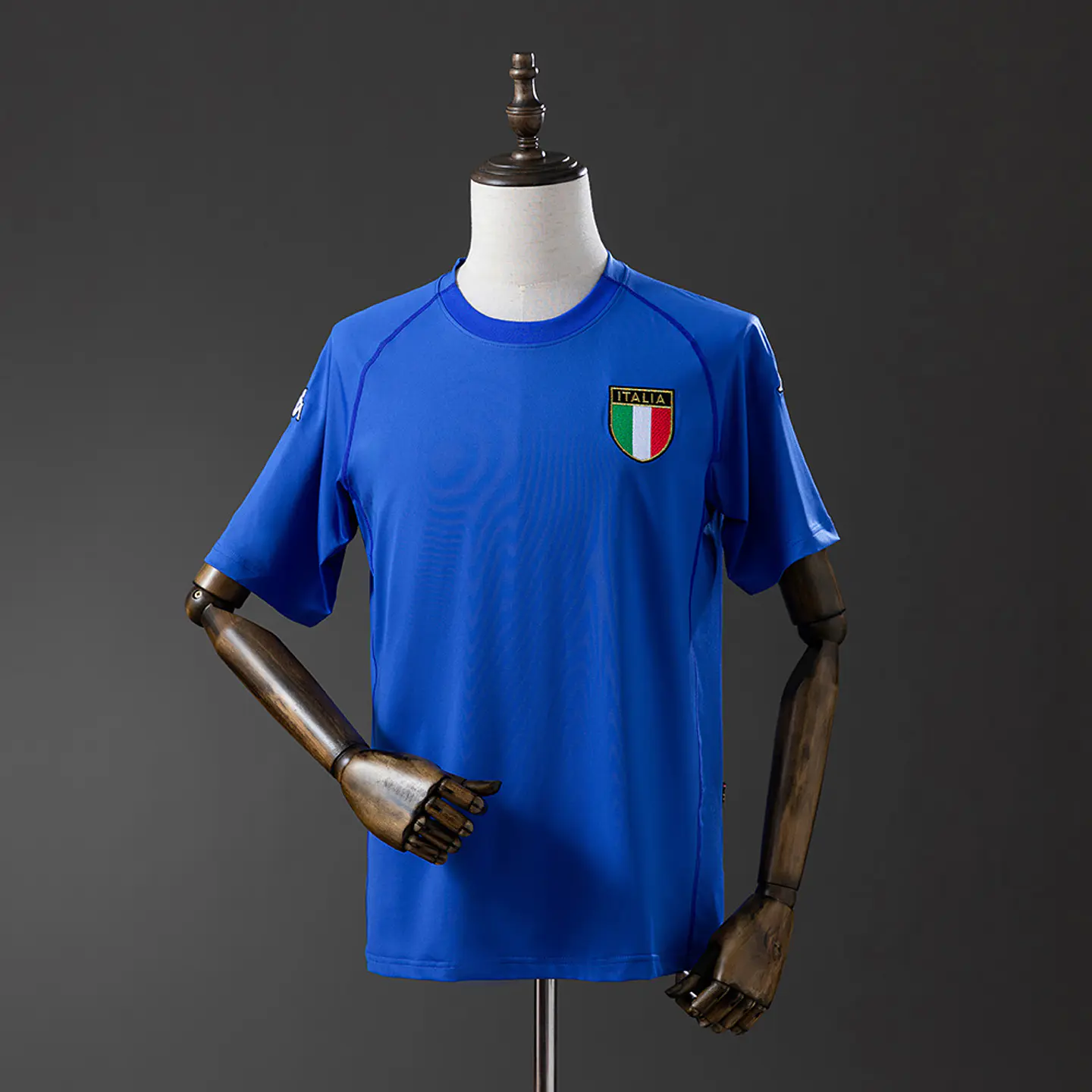 2000 Italy Home Jersey 1