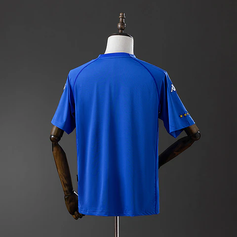 2000 Italy Home Jersey