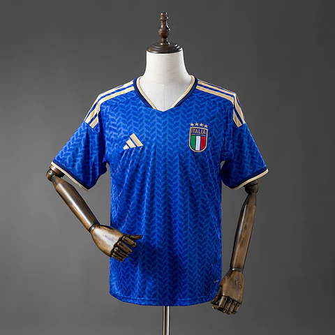 2026 Italy Home Jersey