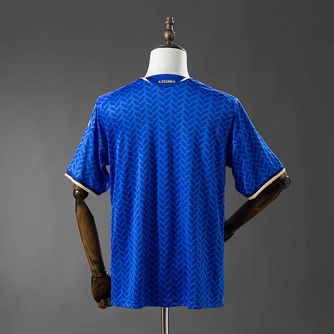 2026 Italy Home Jersey
