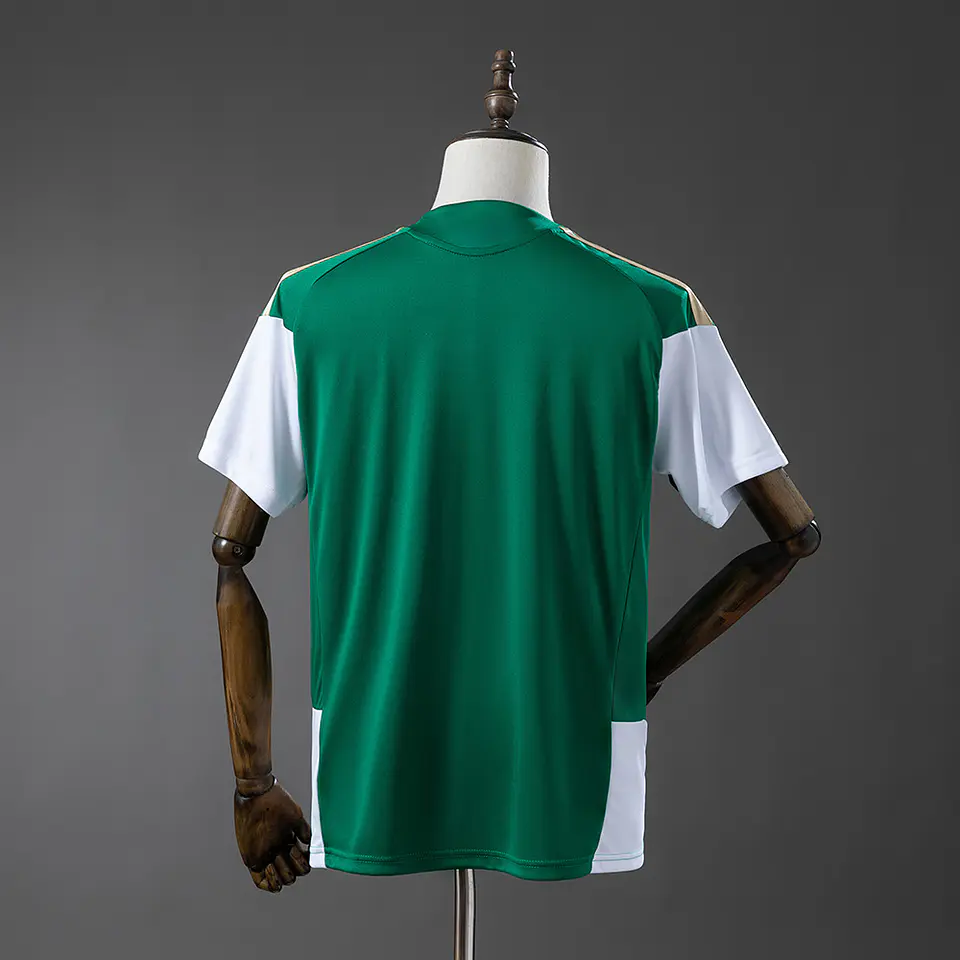 2026 Italy Green Training Jersey 2