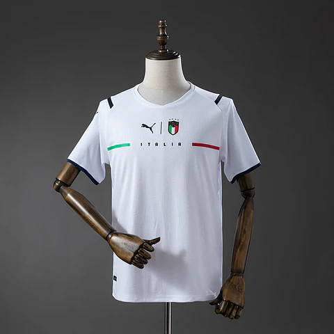 2021 Italy Away Jersey