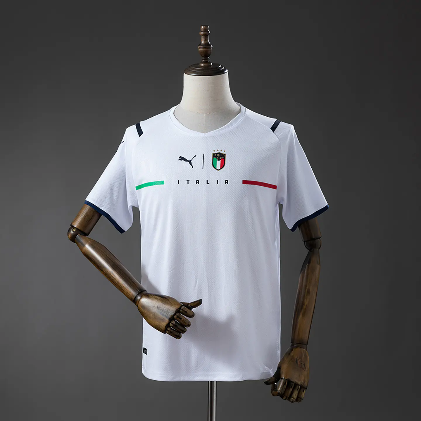 2021 Italy Away Jersey 1