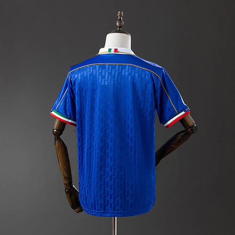 1995 Italy Home Jersey