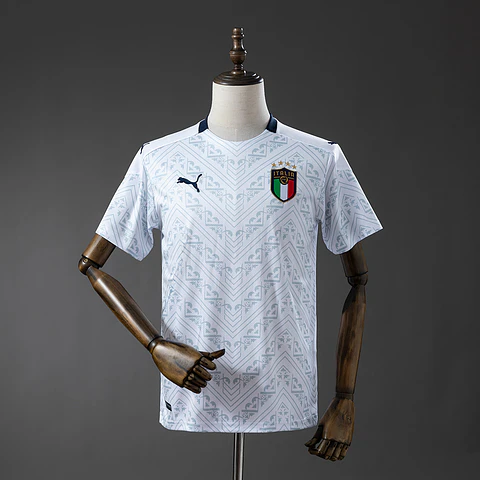 2020 Italy Away Jersey