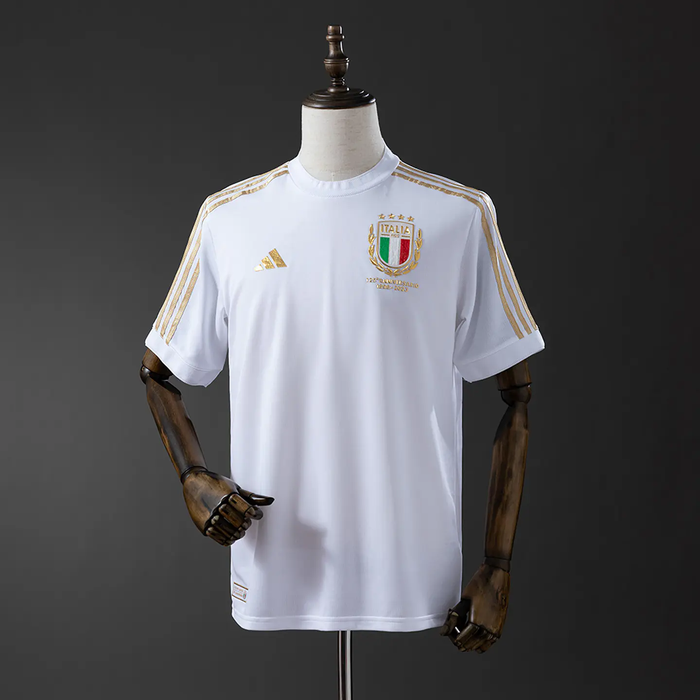 2023 Italy 125th Anniversary Jersey 1