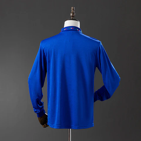 1994 Italy Home Long Sleeve Jersey