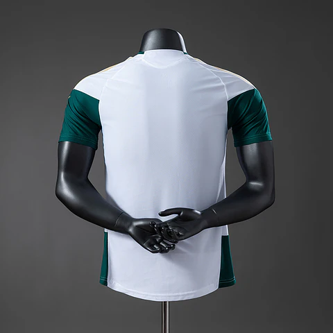 2026 Italy White Training Player Edition Jersey