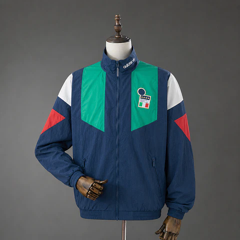 2026 Italy Travel Jacket