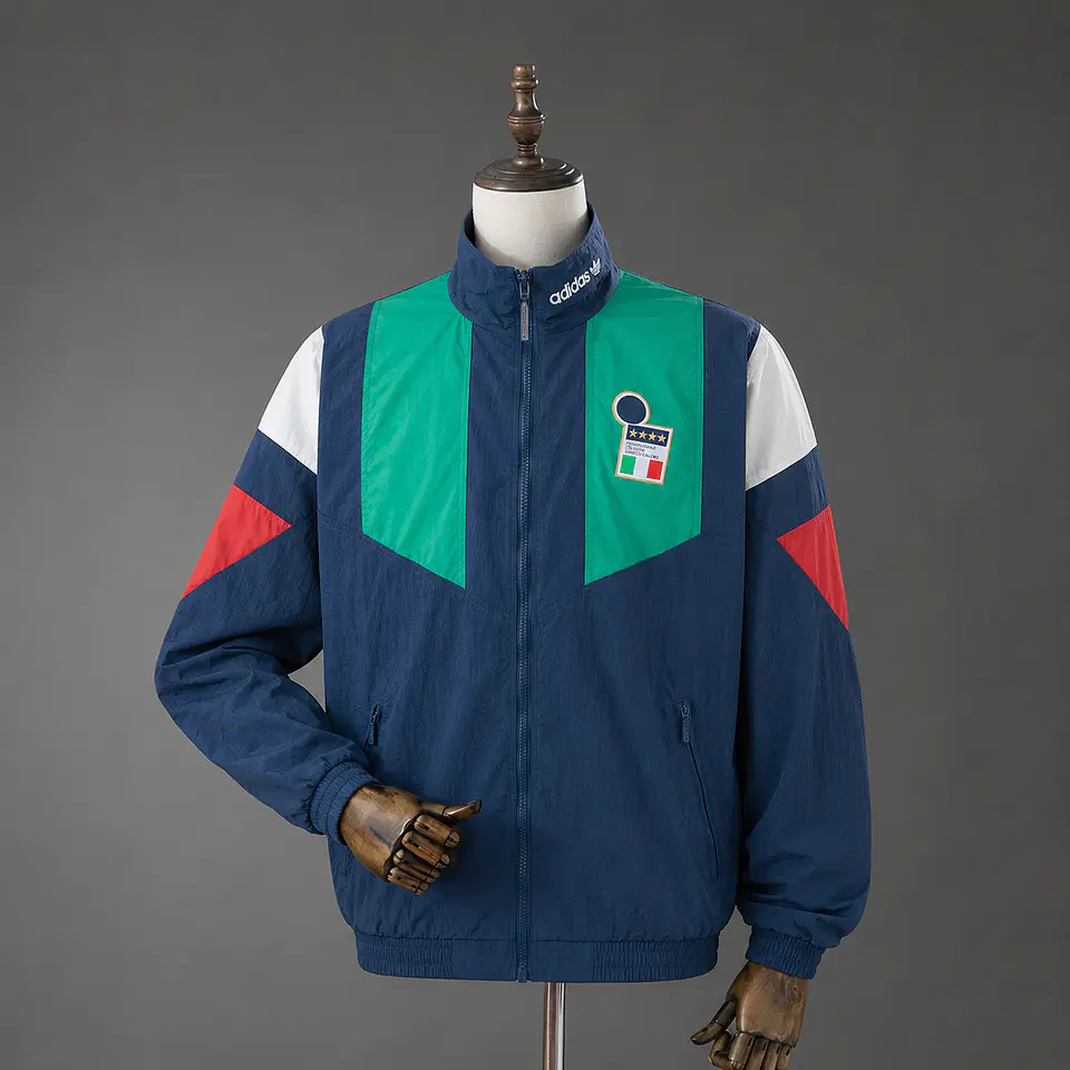 2026 Italy Travel Jacket 1