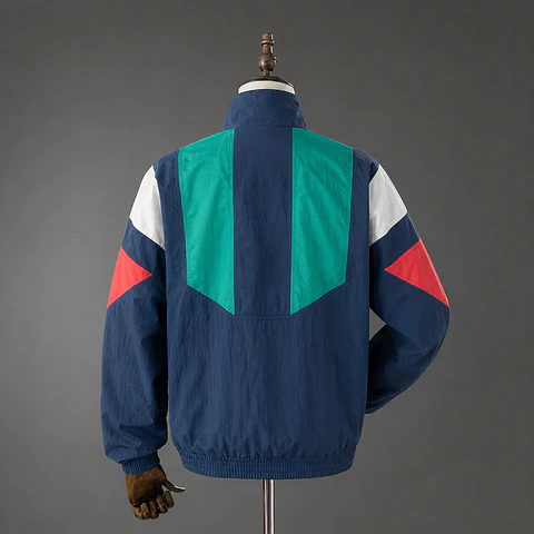 2026 Italy Travel Jacket