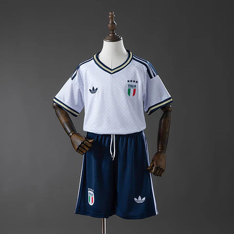 2026 Italy Away Kids Kit