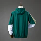 2026 Italy Green Rain Jacket - thumbnail 2