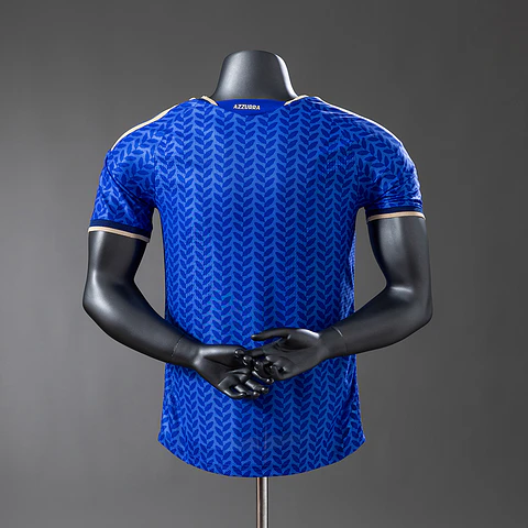 2026 Italy Home Player Edition Jersey