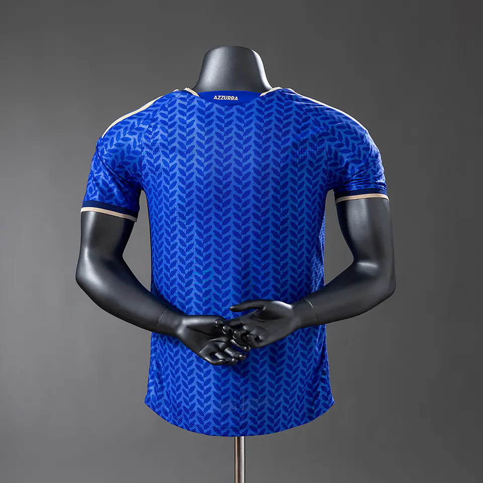 2026 Italy Home Player Edition Jersey 2