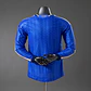 2026 Italy Home Long Sleeve Player Edition Jersey - thumbnail 2