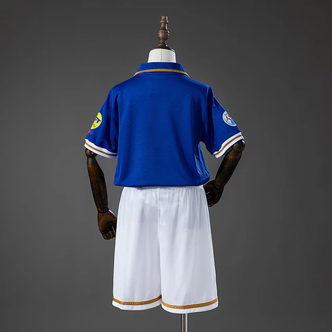 1996 Italy Home Kids Kit