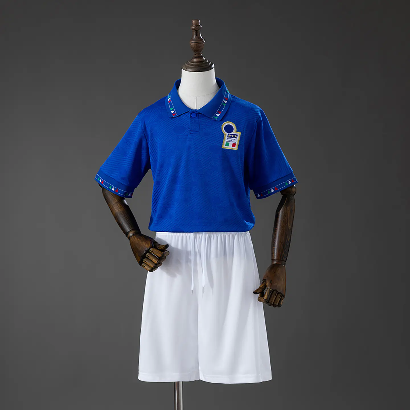 1994 Italy Home Kids Kit 1