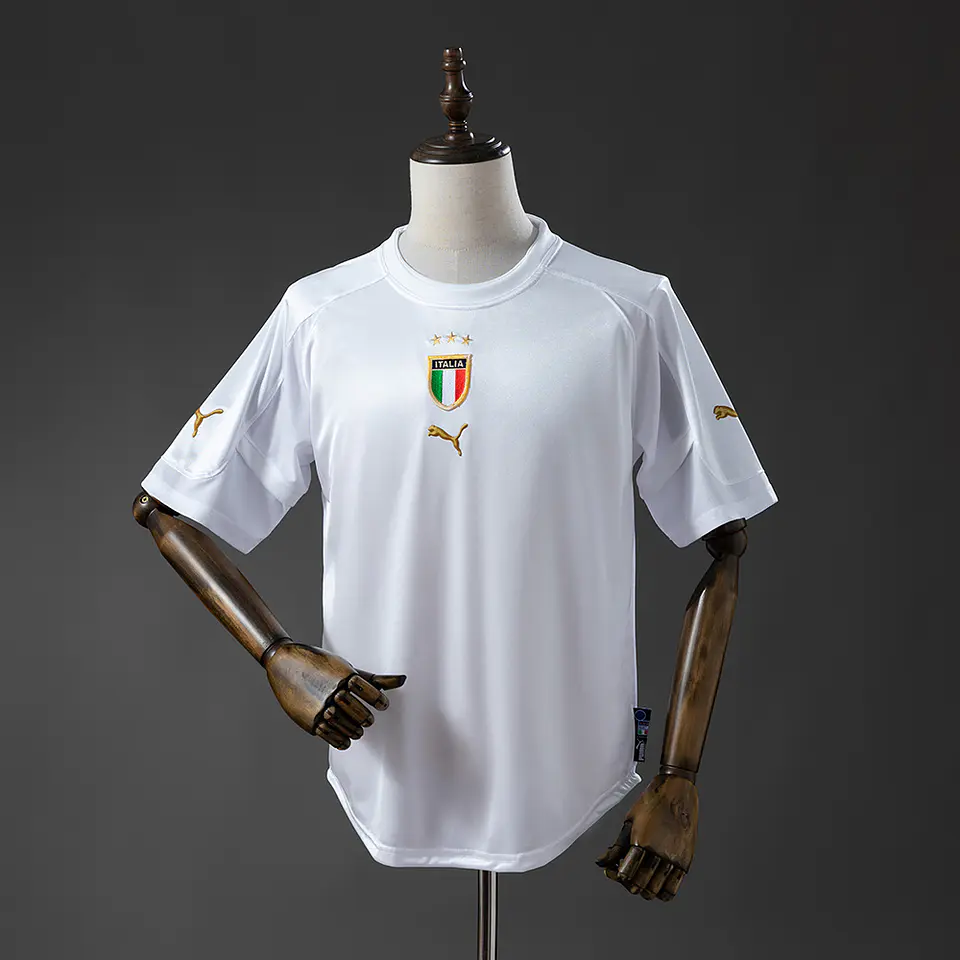2004 Italy Away Jersey 1