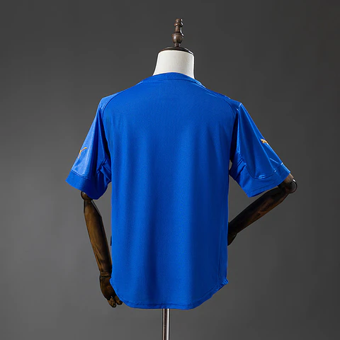 2004 Italy Home Jersey