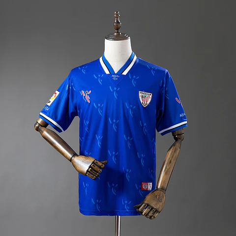 2001-03 Athletic Bilbao Away Jersey
