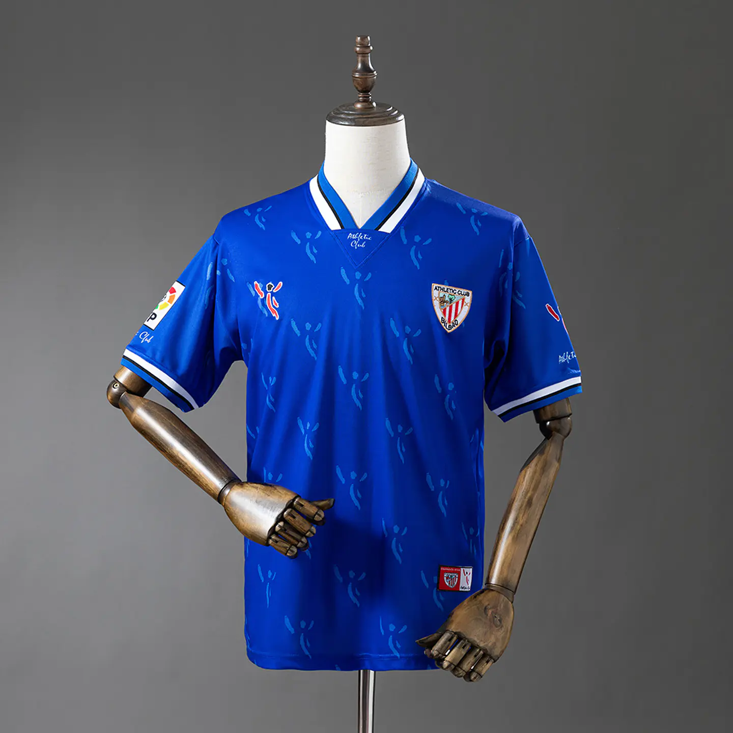 2001-03 Athletic Bilbao Away Jersey 1