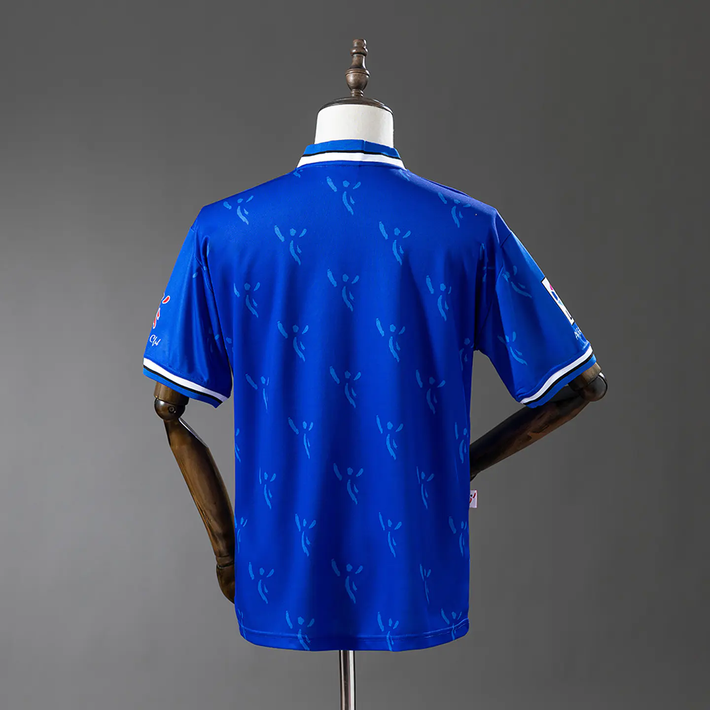 2001-03 Athletic Bilbao Away Jersey 2