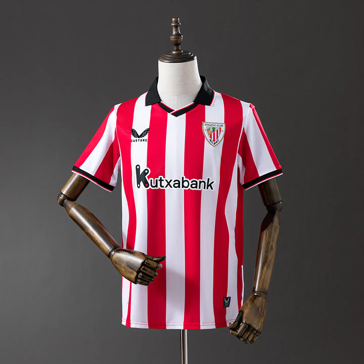 2025-26 Athletic Bilbao Home Jersey 1