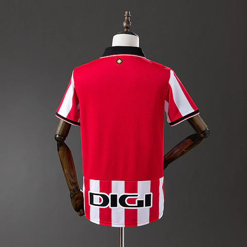 2025-26 Athletic Bilbao Home Jersey