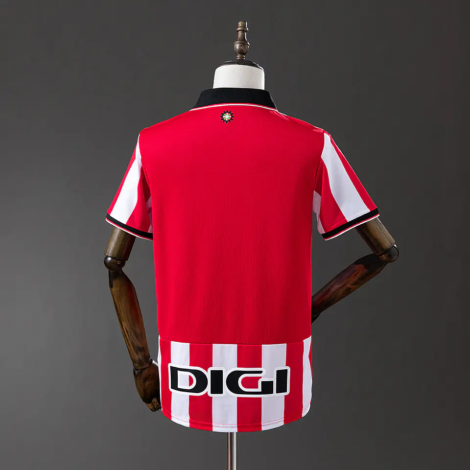 2025-26 Athletic Bilbao Home Jersey 2