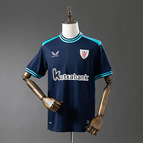 2025-26 Athletic Bilbao Away Jersey