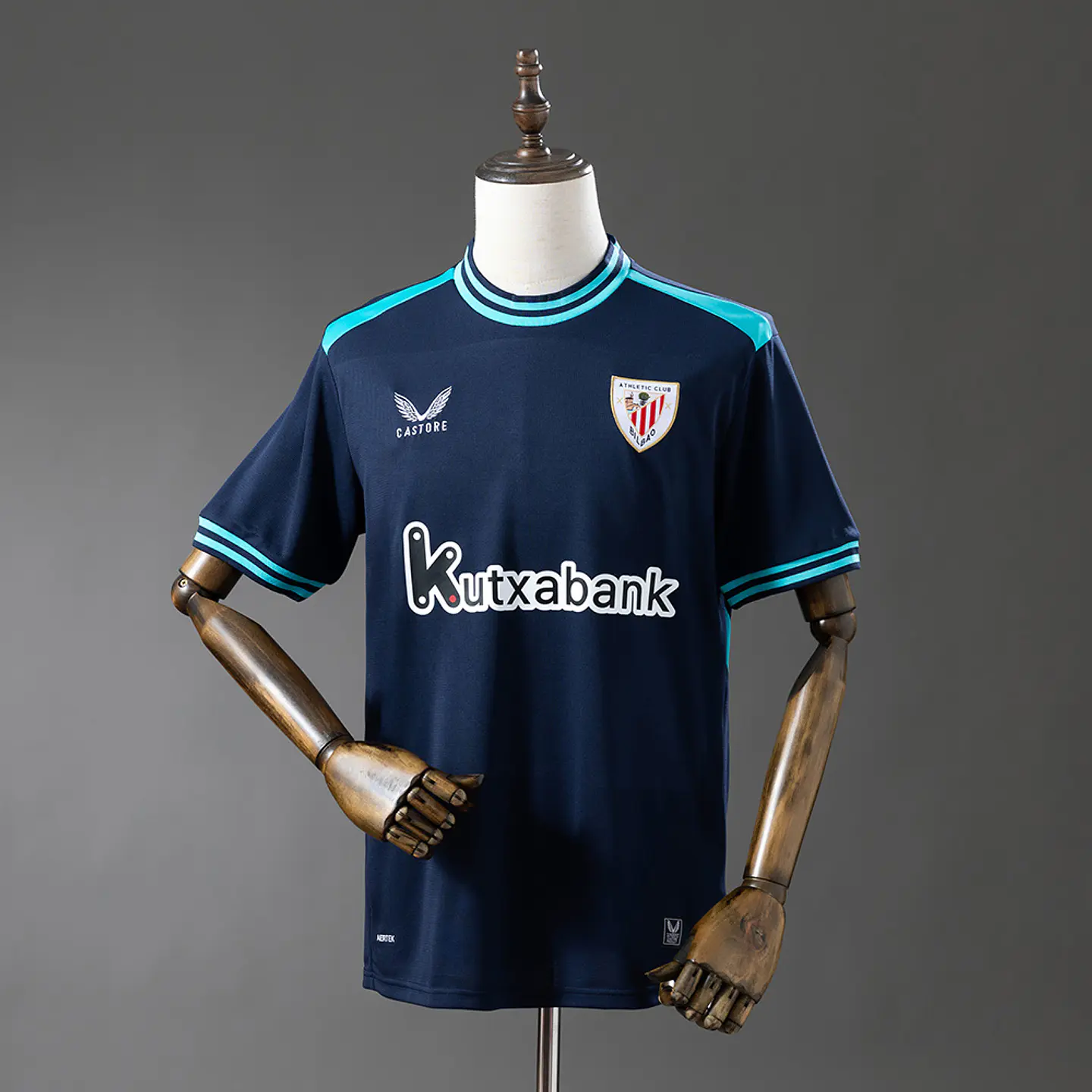 2025-26 Athletic Bilbao Away Jersey 1