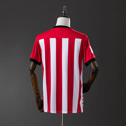 2011-12 Athletic Bilbao Home Jersey