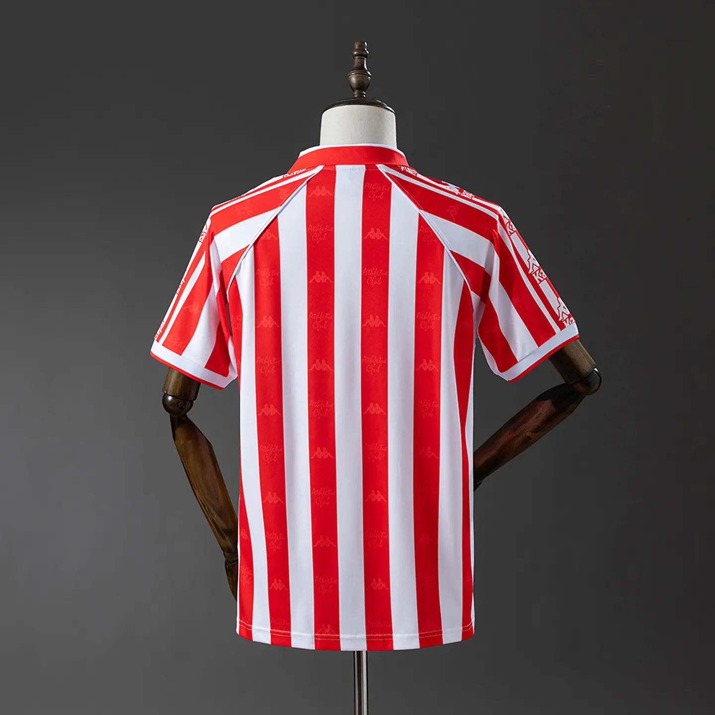 1997-98 Athletic Bilbao Home Jersey 2