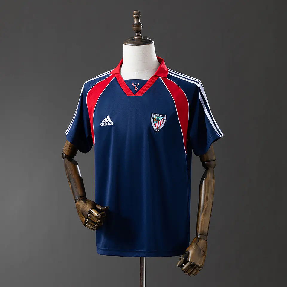 1999-00 Athletic Bilbao Away Jersey 1